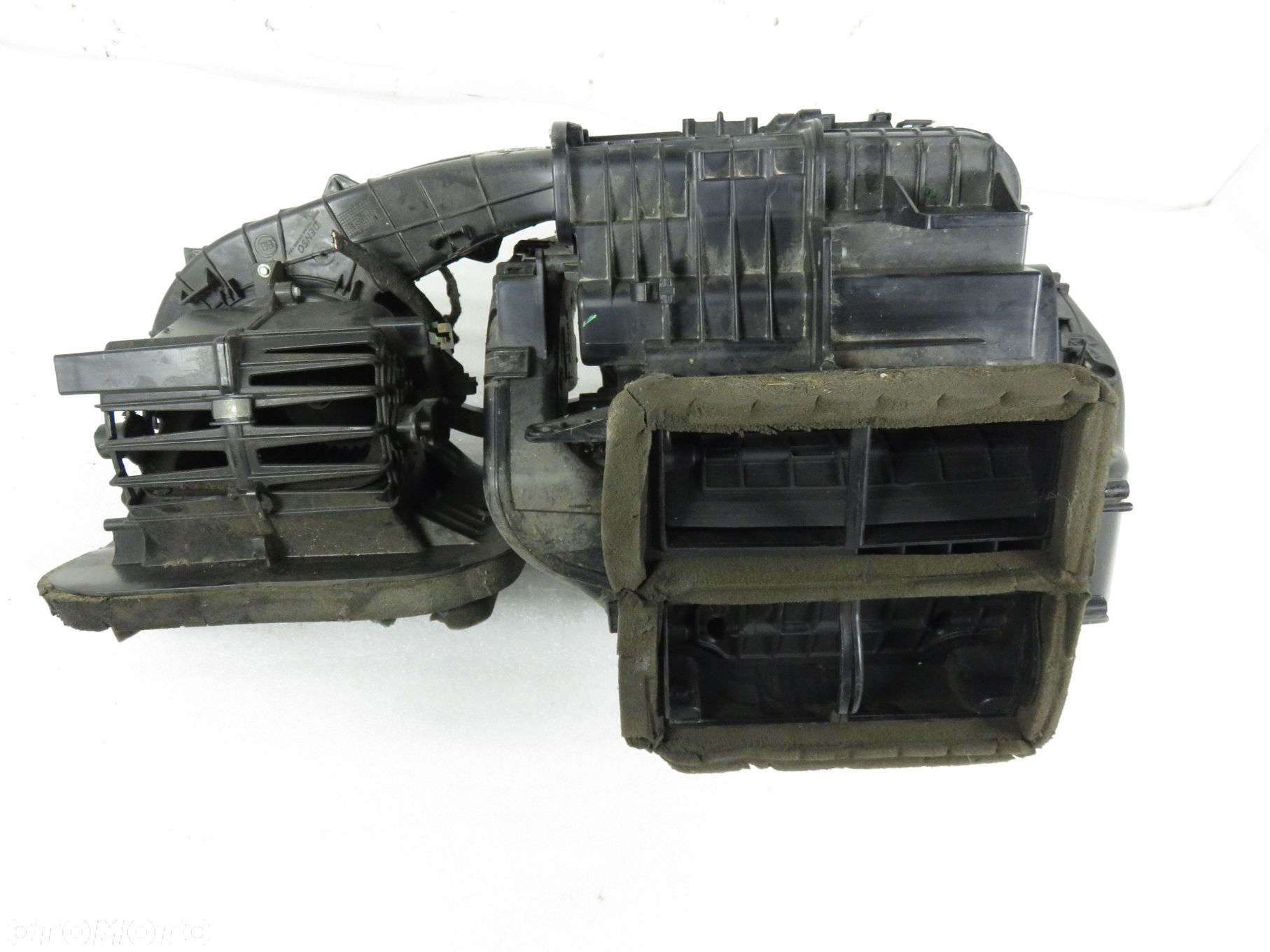 NAGRZEWNICA WODY PEUGEOT BOXER II 00735421754 168320200 - 7