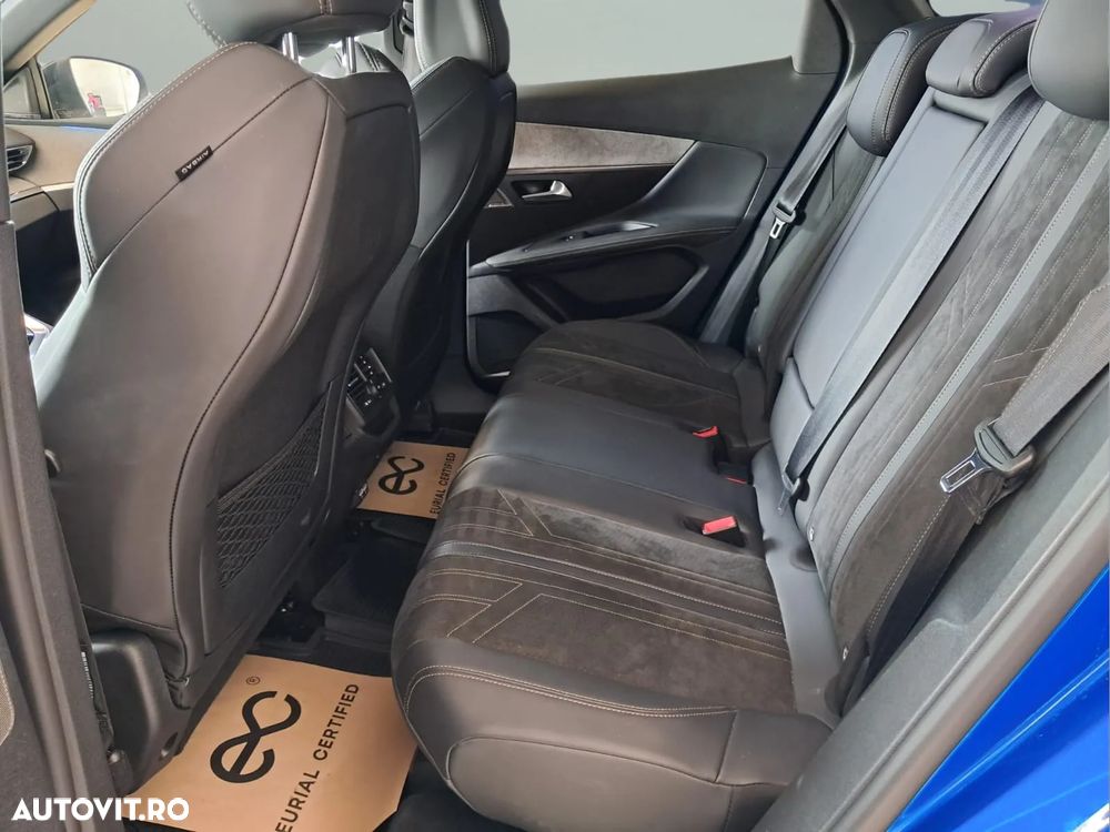 Peugeot 3008 1.6 PureTech S&S EAT8 GT - 9