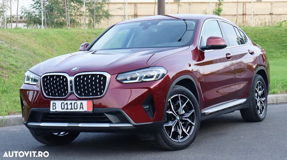 BMW X4 2023 — imagine 6
