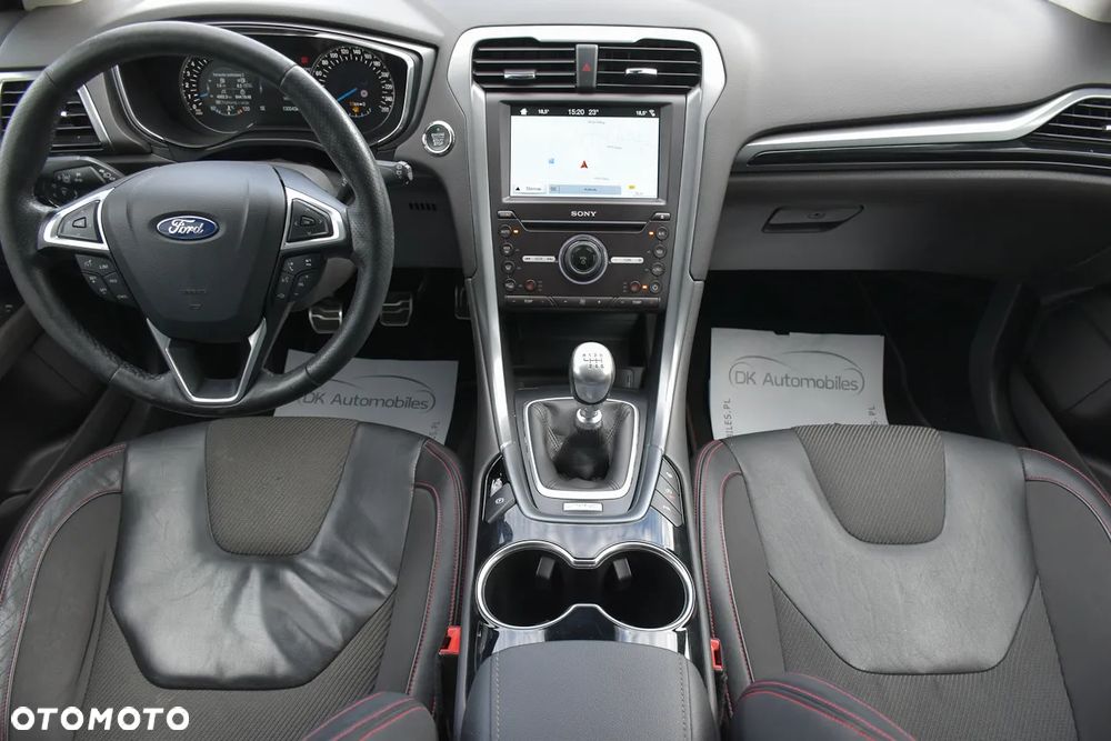 Ford Mondeo 1.5 EcoBoost STart-Stopp ST-Line - 17