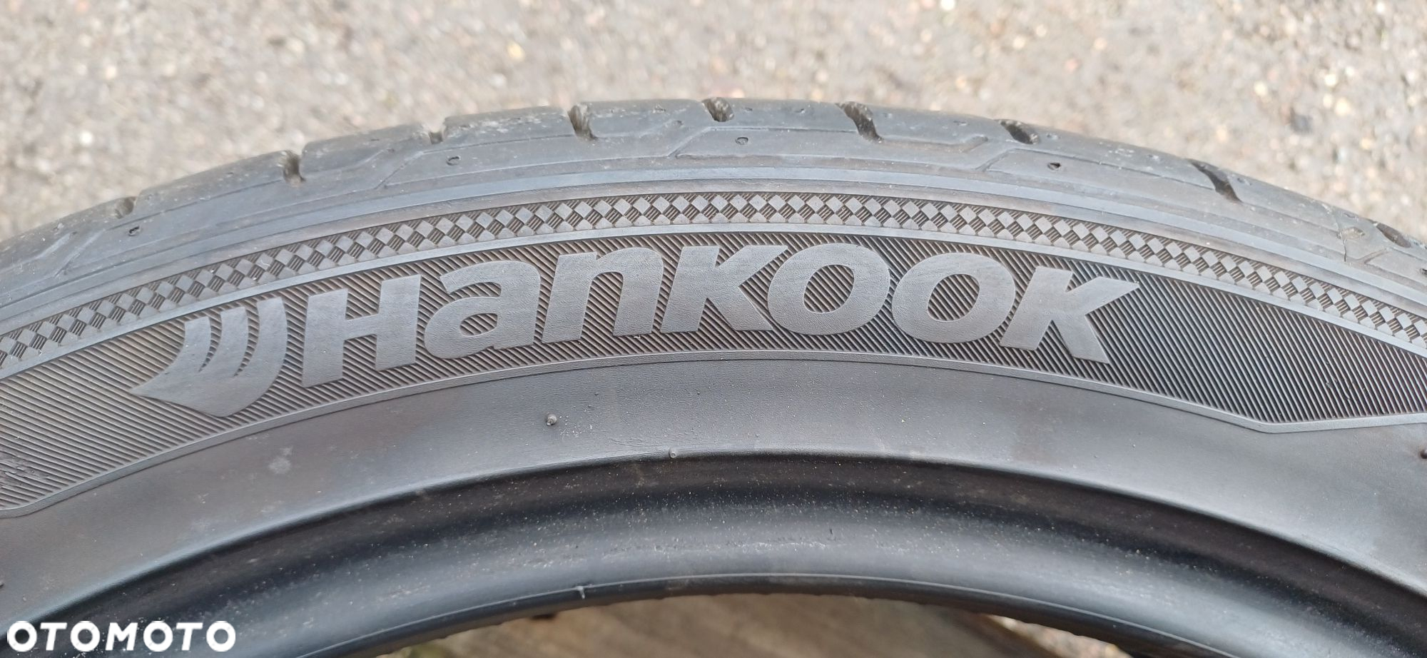 215/45R18 89V HANKOOK , komplet opon letnich. - 8