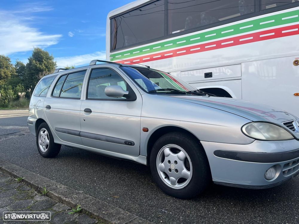 Renault Mégane Break 1.4 16V Authentique - 2