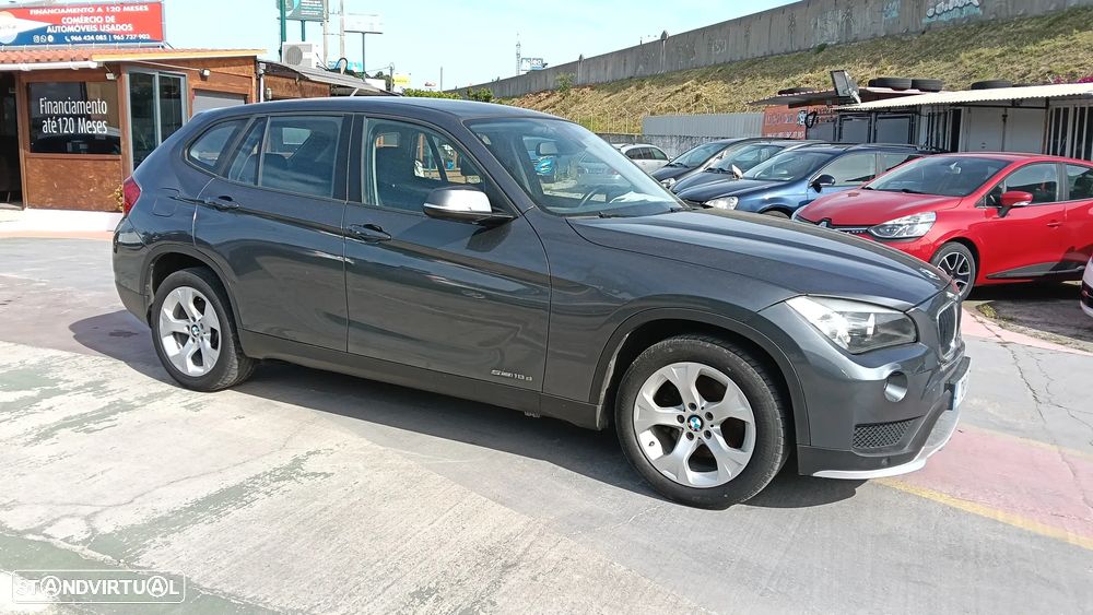 BMW X1 18 d xDrive Auto - 2