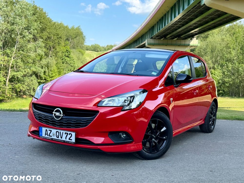 Opel Corsa - 1