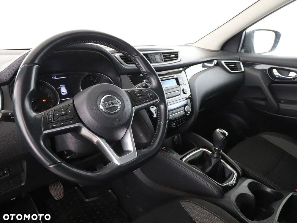 Nissan Qashqai 1.5 dCi Acenta - 10