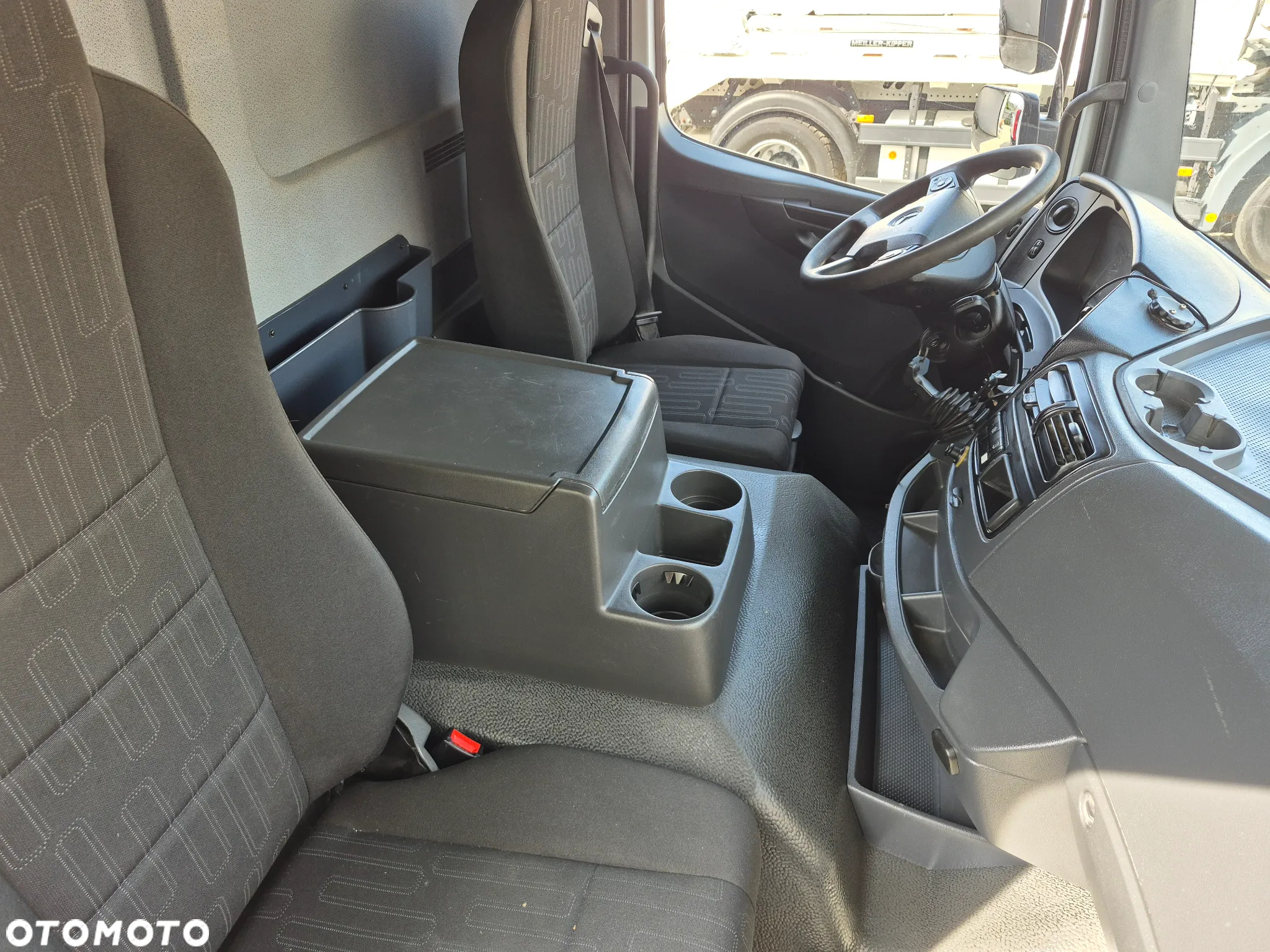 Mercedes-Benz ATEGO 15 240 AUTOCYSTERNA 4X4 !!! - 18