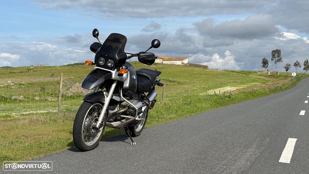 BMW R 1100 GS - 3