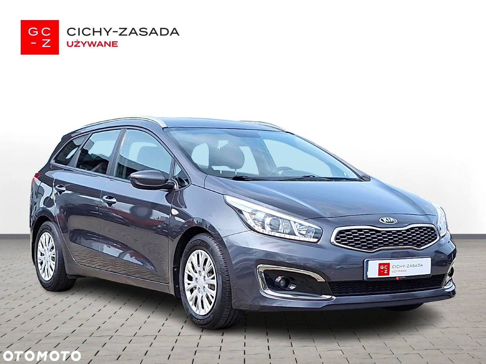 Kia Ceed Cee'd 1.6 GDI M DCT - 3