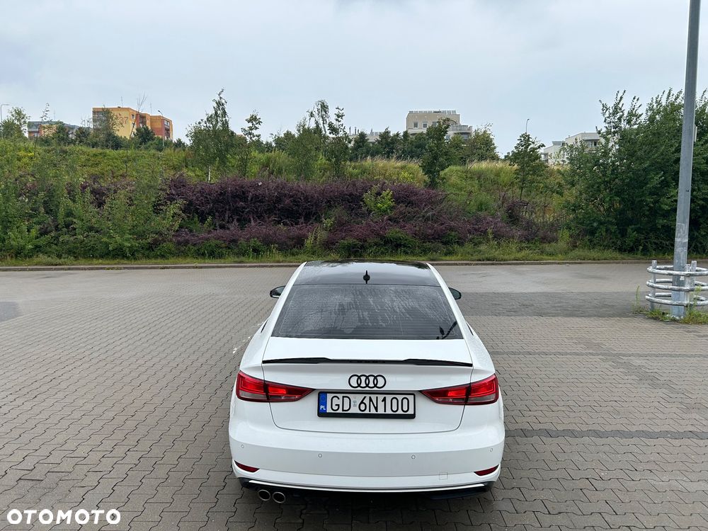 Audi A3 Limousine 35 TFSI - 14