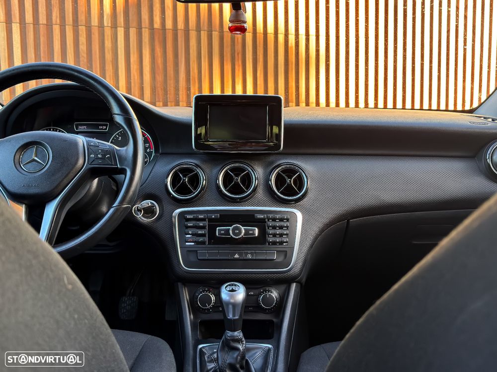 Mercedes-Benz A 180 CDI (BlueEFFICIENCY) Style - 7