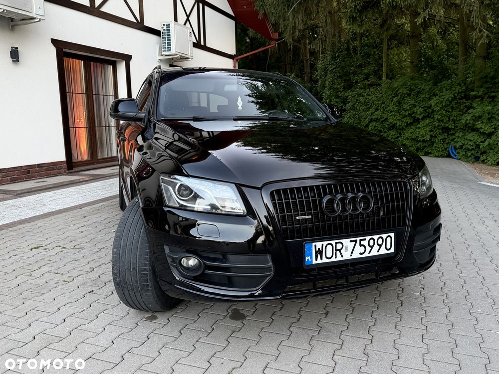 Audi Q5 3.0 TDI Quattro S tronic - 3