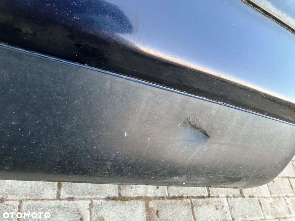 ZDERZAK TYŁ BMW E34 SEDAN TYLNY LIFT 540i - 6