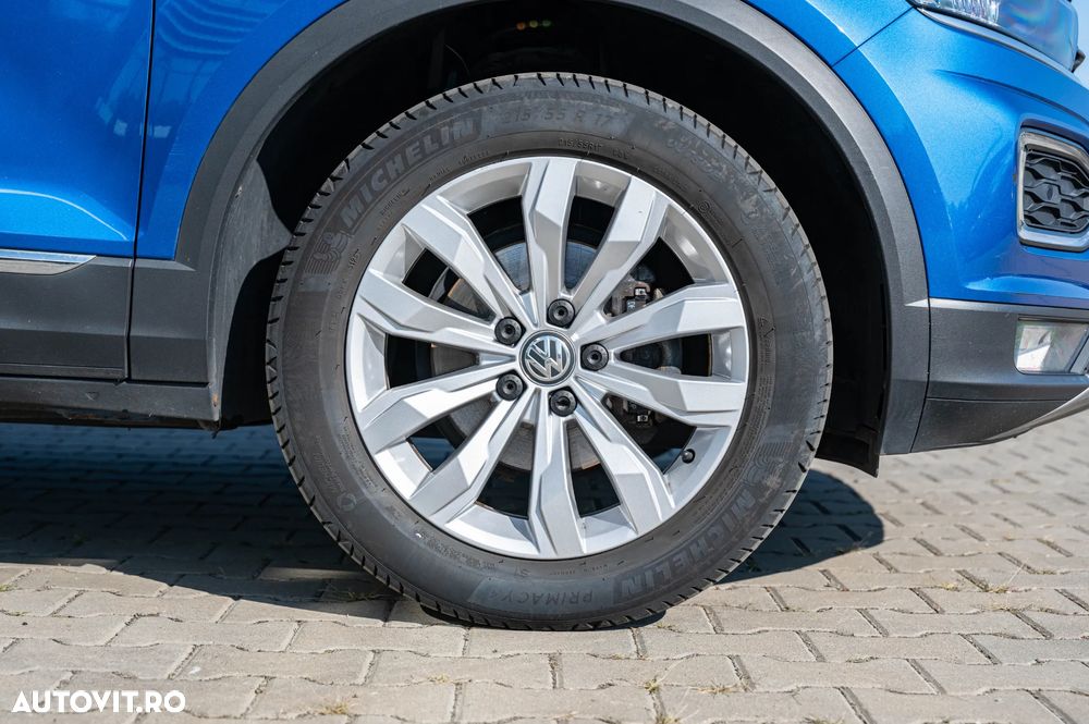 Volkswagen T-Roc 1.5 TSI ACT OPF Sport - 11
