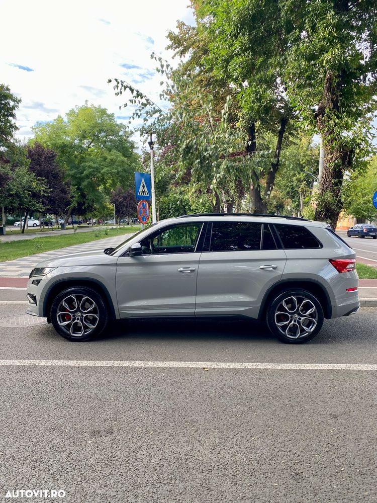 Skoda Kodiaq 2.0 Bi-TDI 4x4 DSG RS - 4