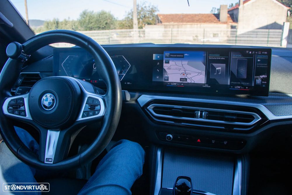BMW i4 - 16
