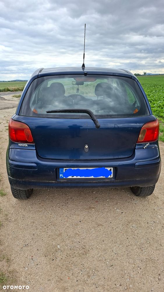 Toyota Yaris 1.0 Blue - 2