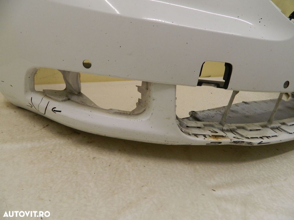 Bara fata Skoda Superb 2, 2009, 2010, 2011, 2012, 2013, cod origine 3T0807221. - 7