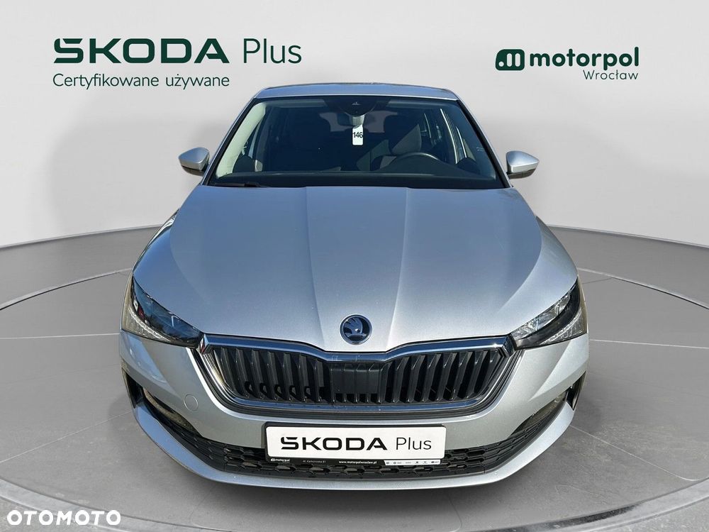 Skoda Scala 1.0 TSI Ambition - 12