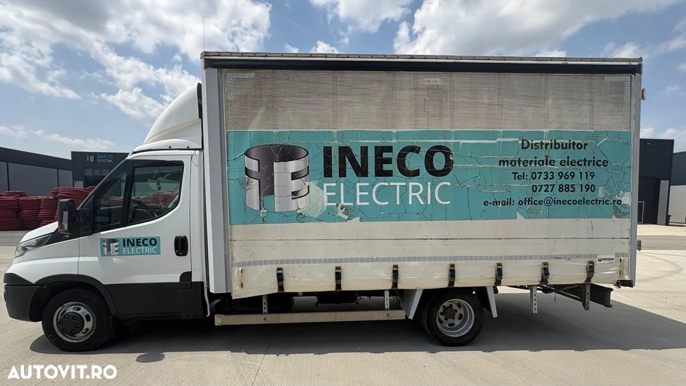 Iveco Daily 35C15 N1 - 7