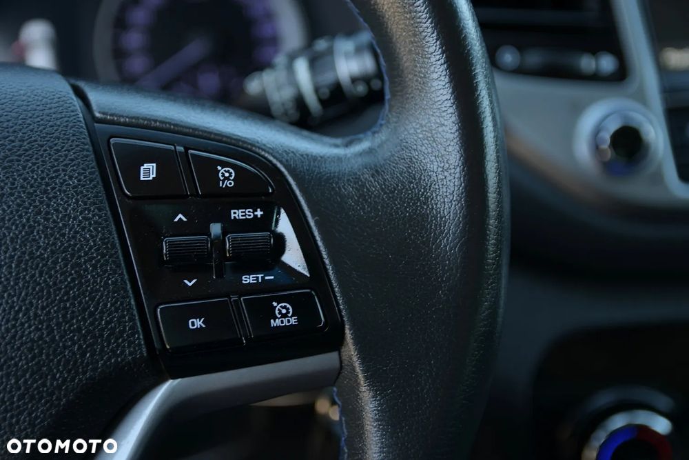 Hyundai Tucson 1.6 Turbo 2WD Passion Plus - 30