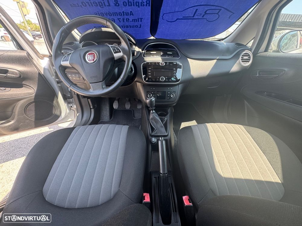 Fiat Punto 1.2 Easy S&S - 8