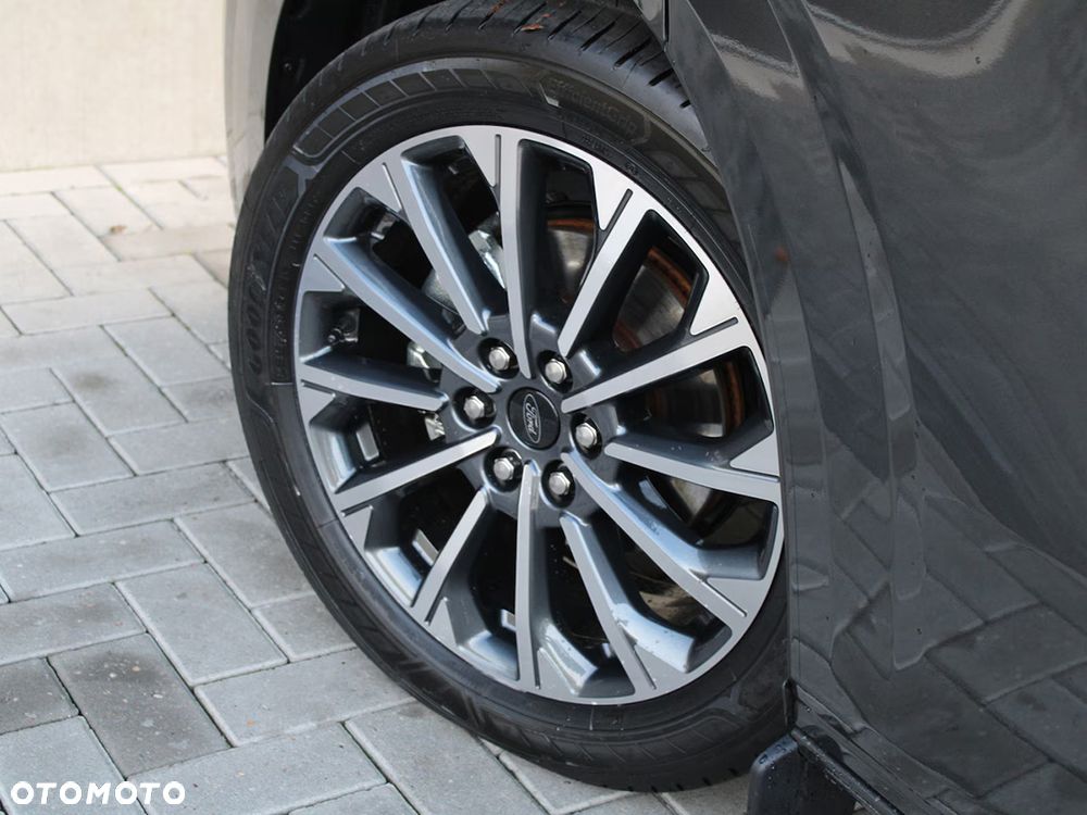 Ford Tourneo Custom 2.5 PHEV CVT 340 L2 Titanium X - 8