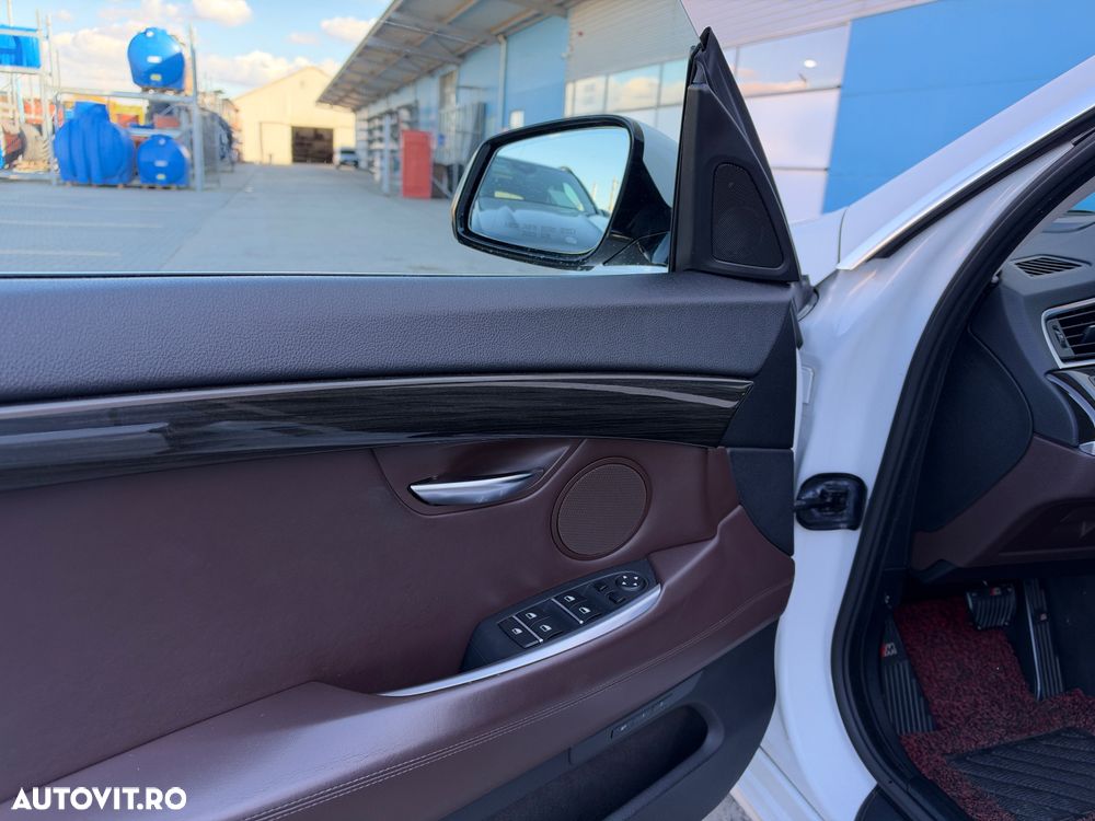 BMW Seria 5 530d xDrive AT - 20