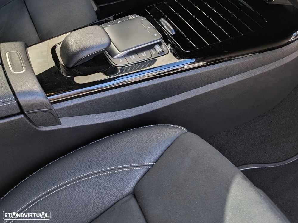 Mercedes-Benz CLA 250 e Shooting Brake 8G-DCT AMG Line - 26
