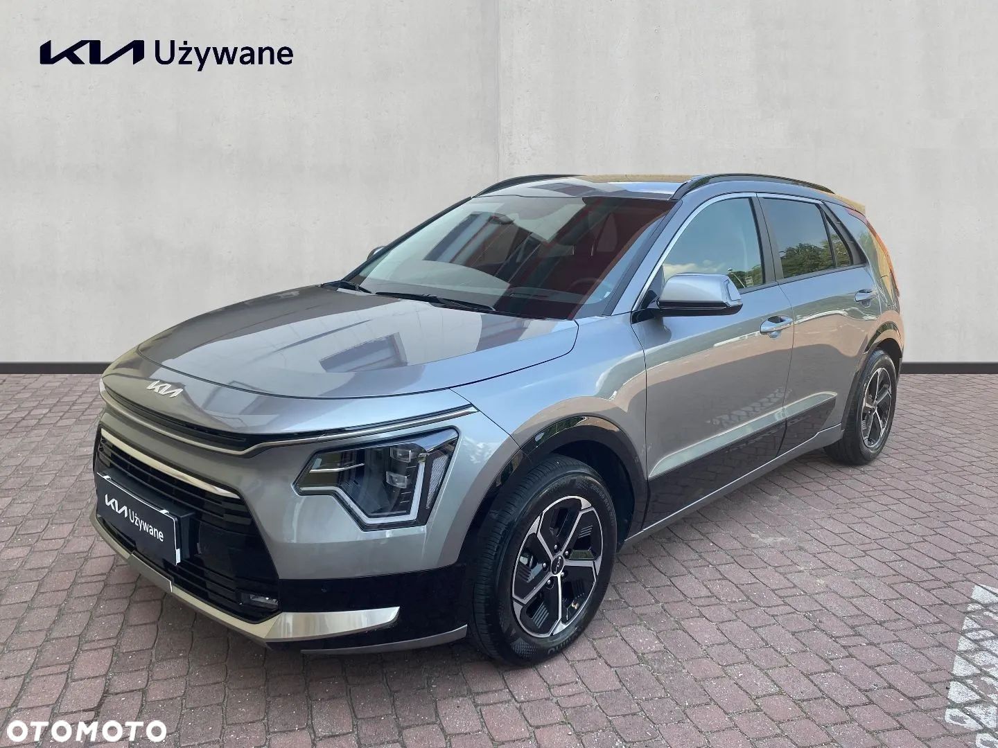 Kia Niro 1.6 GDI Hybrid Business Line - 1