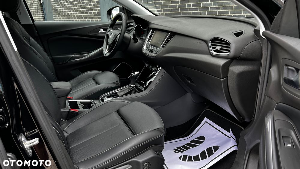 Opel Grandland X 1.6 Start/Stop Automatik Ultimate - 34