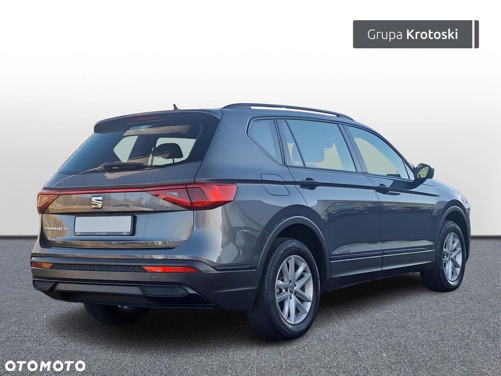Seat Tarraco - 5