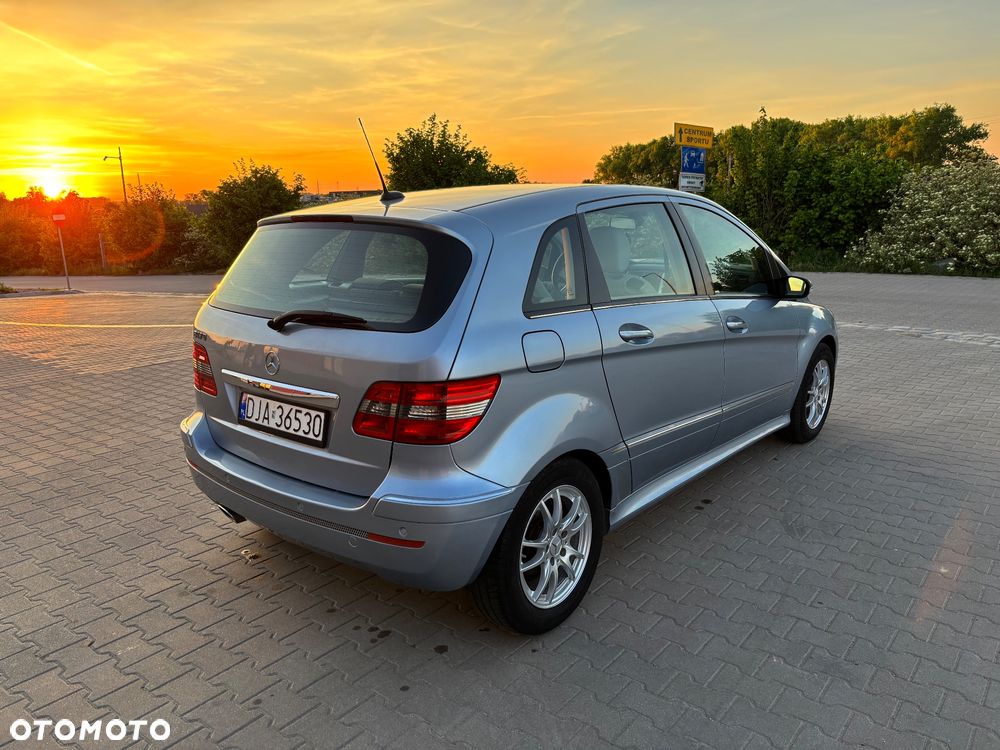 Mercedes-Benz Klasa B 170 - 5
