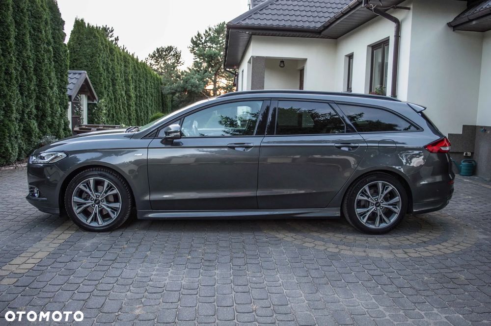 Ford Mondeo 2.0 TDCi STart-Stopp PowerShift-Aut ST-Line - 5