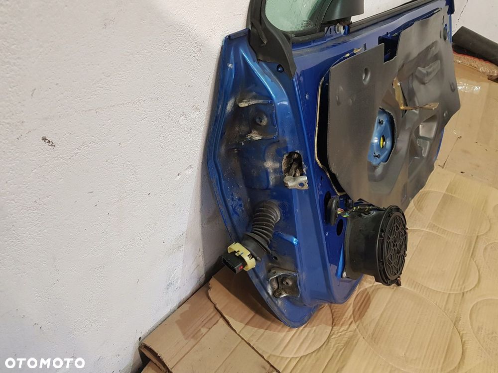 DRZWI PRAWY PRZÓD PEUGEOT 307CC KMU EUROPA - 11