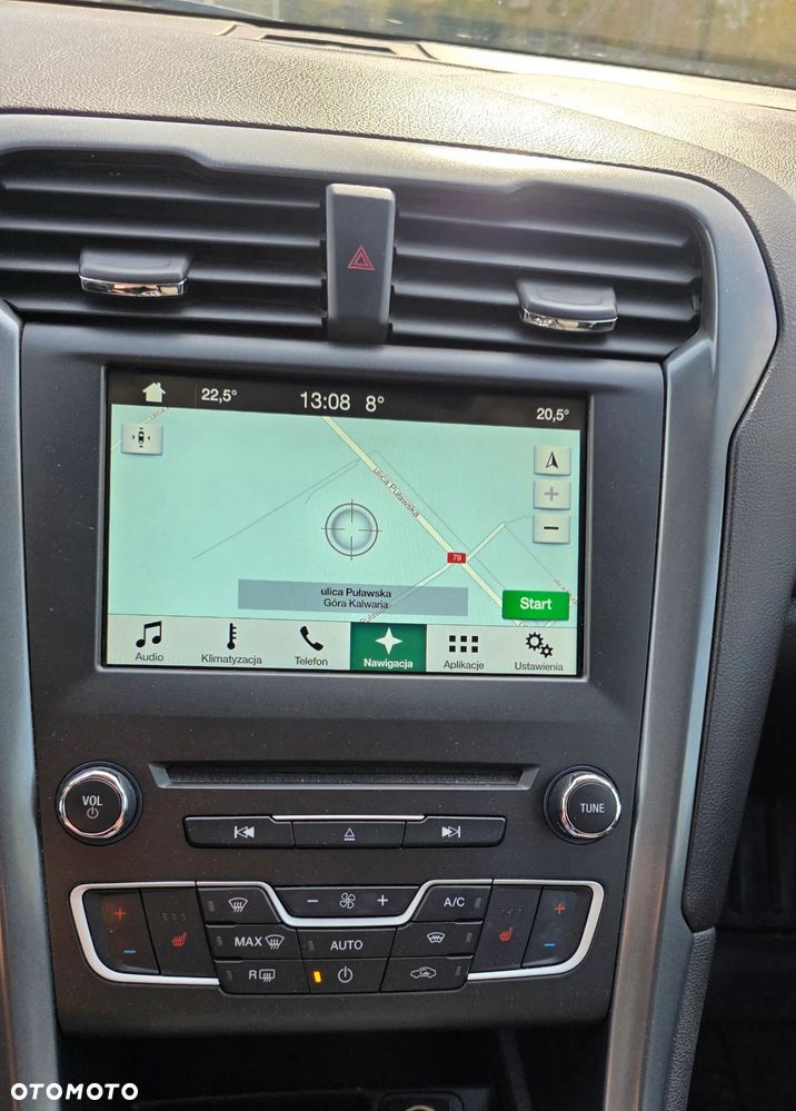 Ford Mondeo 1.5 EcoBoost Titanium - 26