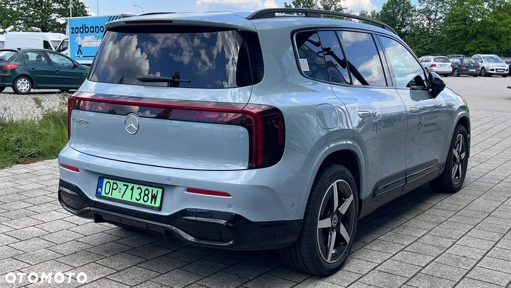 Mercedes-Benz GLB 250+ EQ 85kWh - 5