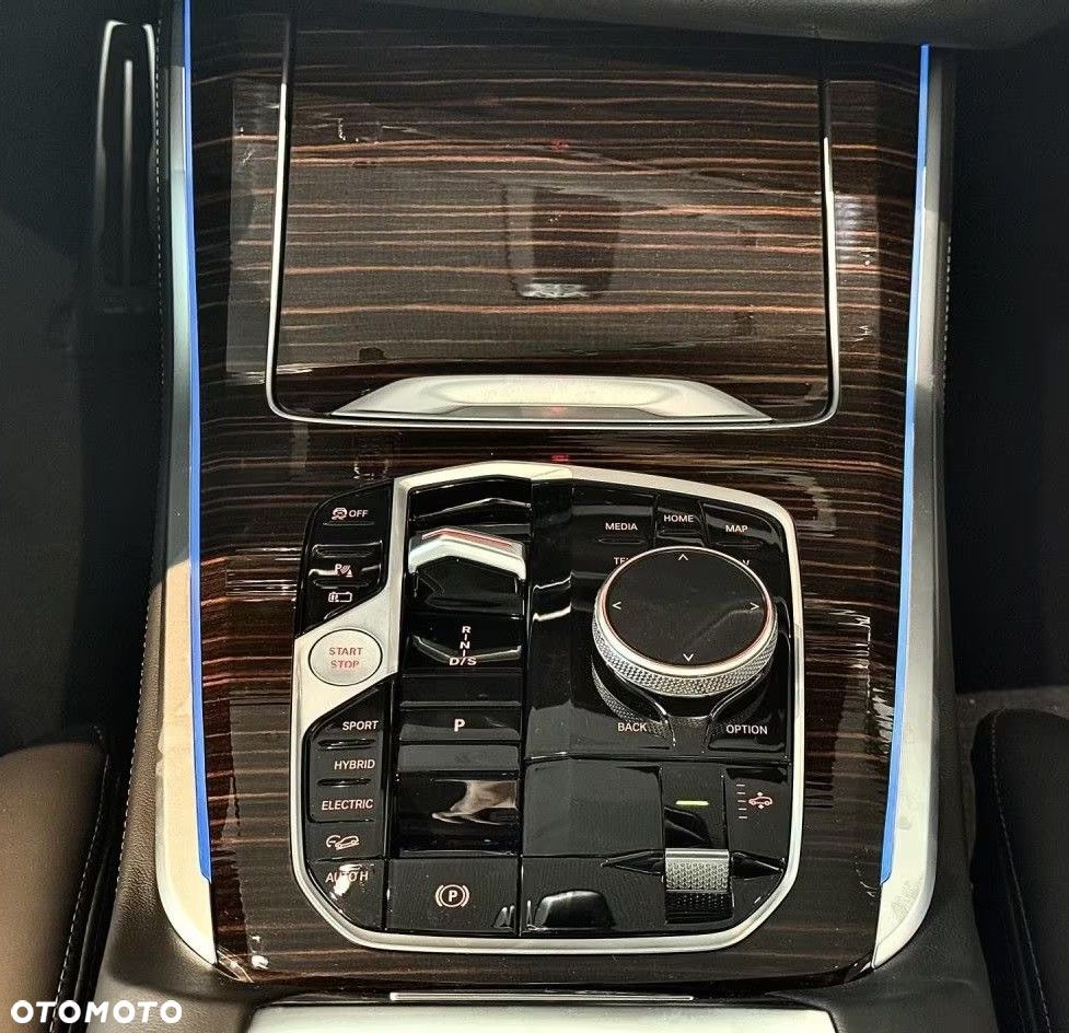 BMW X5 xDrive50e PHEV M Sport sport - 12