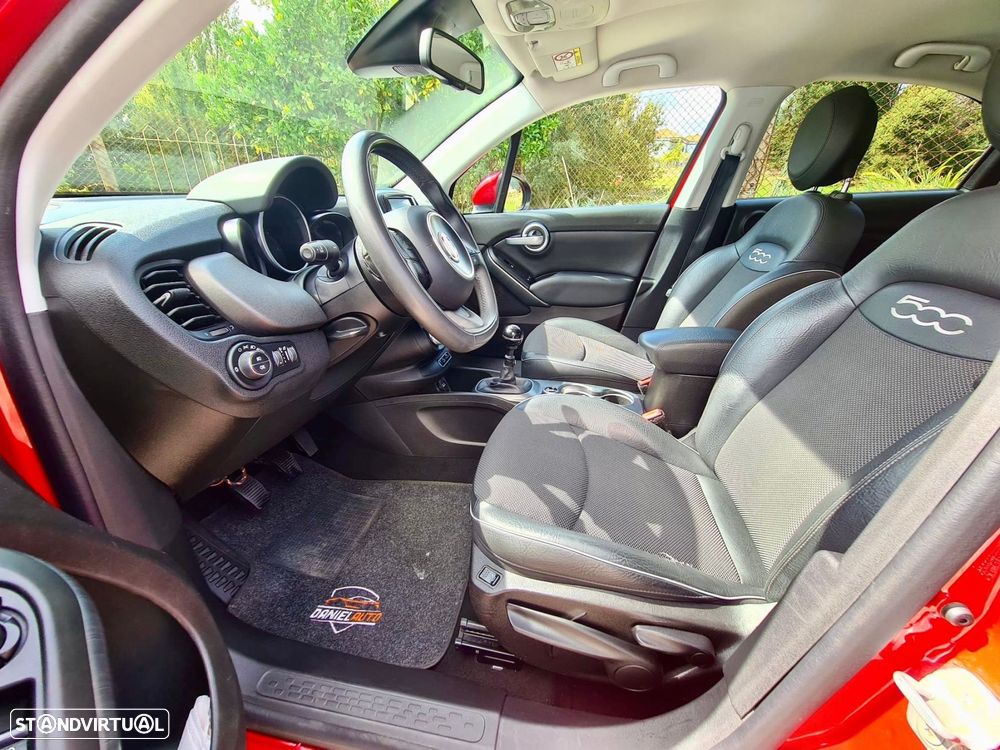 Fiat 500X 1.4 MA Cross S&S - 10