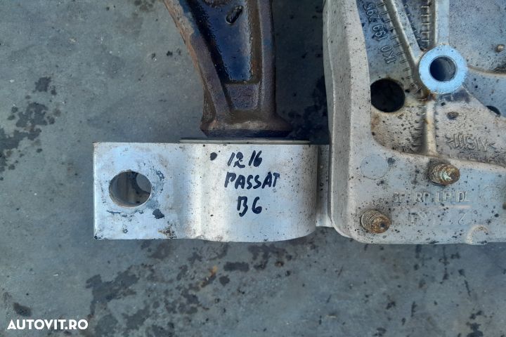 Punte fata 1K0199369F 1K0199369F Volkswagen VW Passat B6 [2005 - 2010 - 5