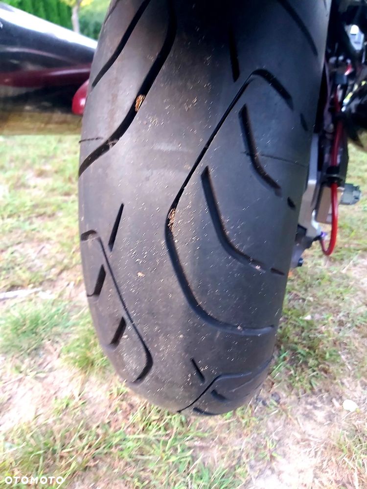 Kawasaki ZZR - 34