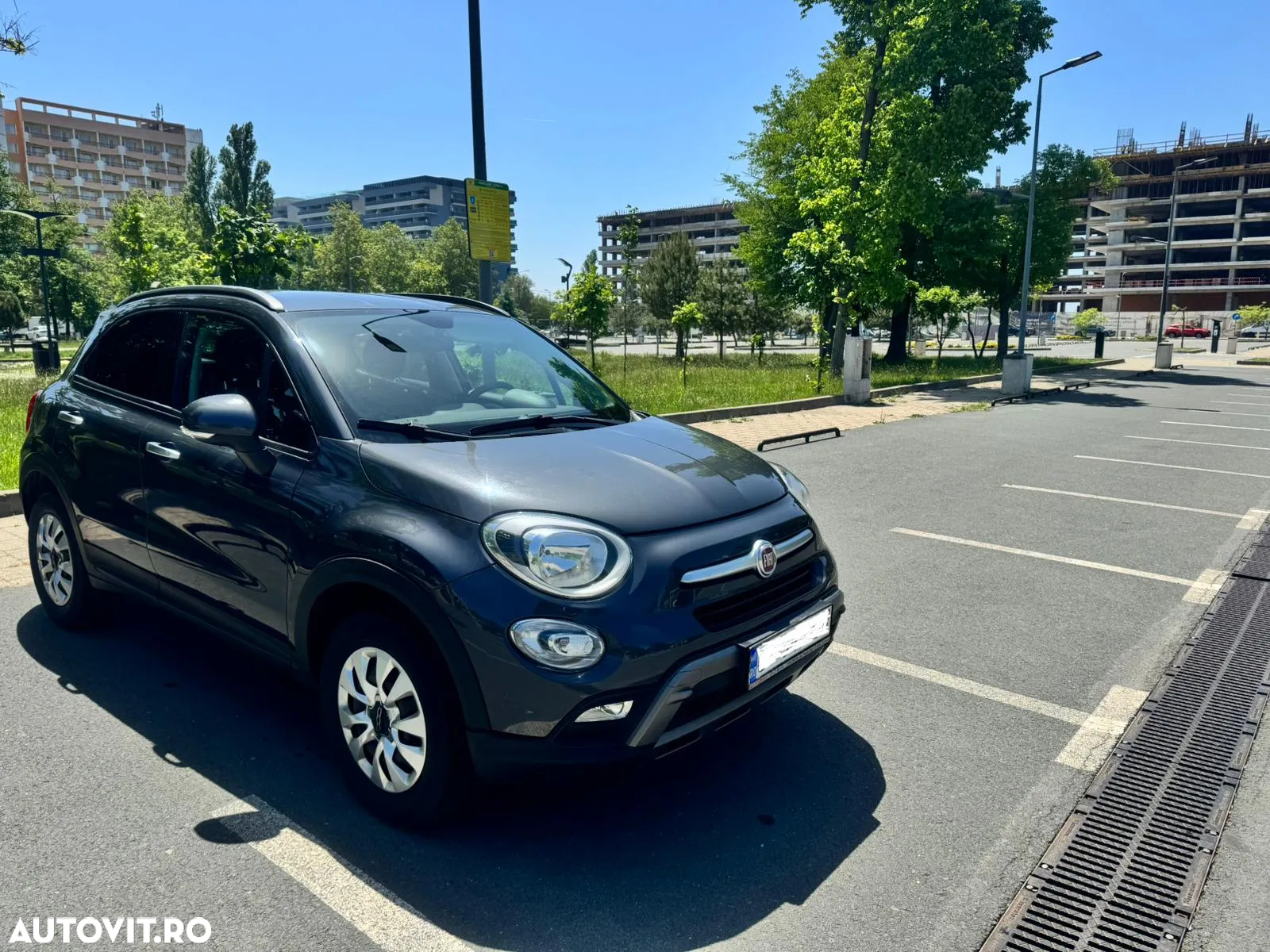 Fiat 500X 2.0 Mjet 4X4 Cross - 11