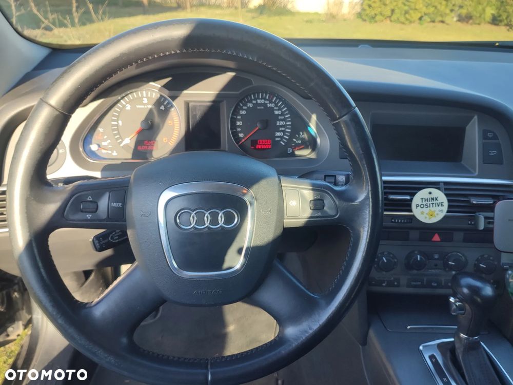 Audi A6 Avant 3.0 TDI Quattro Tiptronic - 14