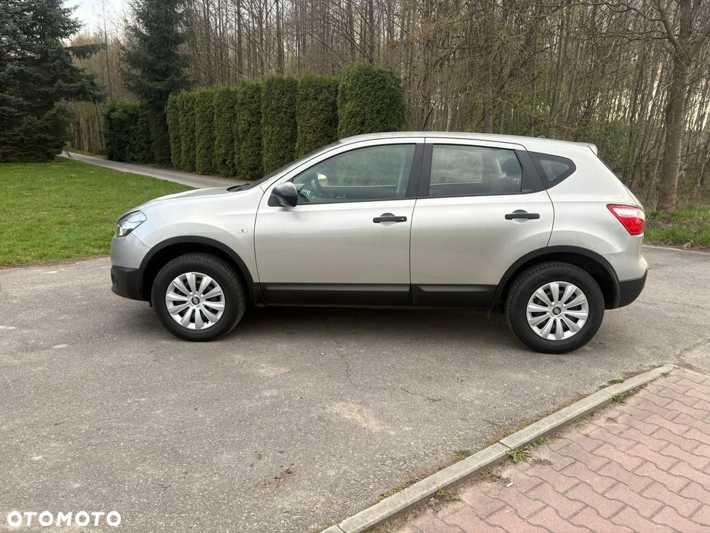 Nissan Qashqai 1.6 Tekna S/S - 7