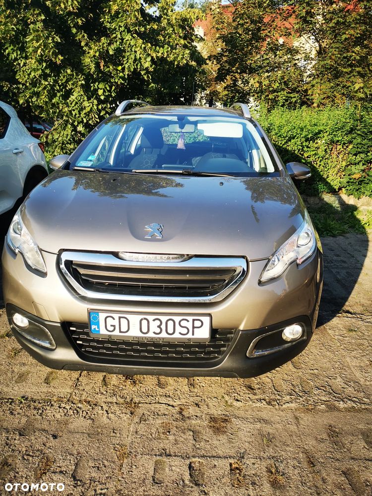 Peugeot 2008 - 1