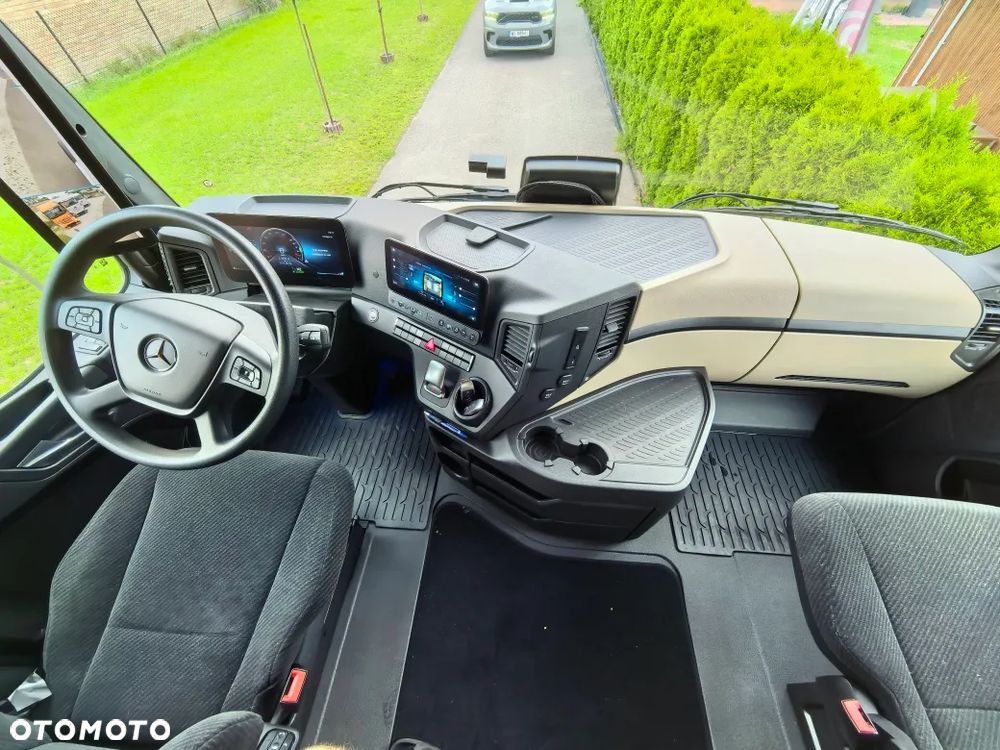 Mercedes-Benz Actros L 1845 LS // GigaSpace // Klima postojowa // Retarder Olejowy // - 25