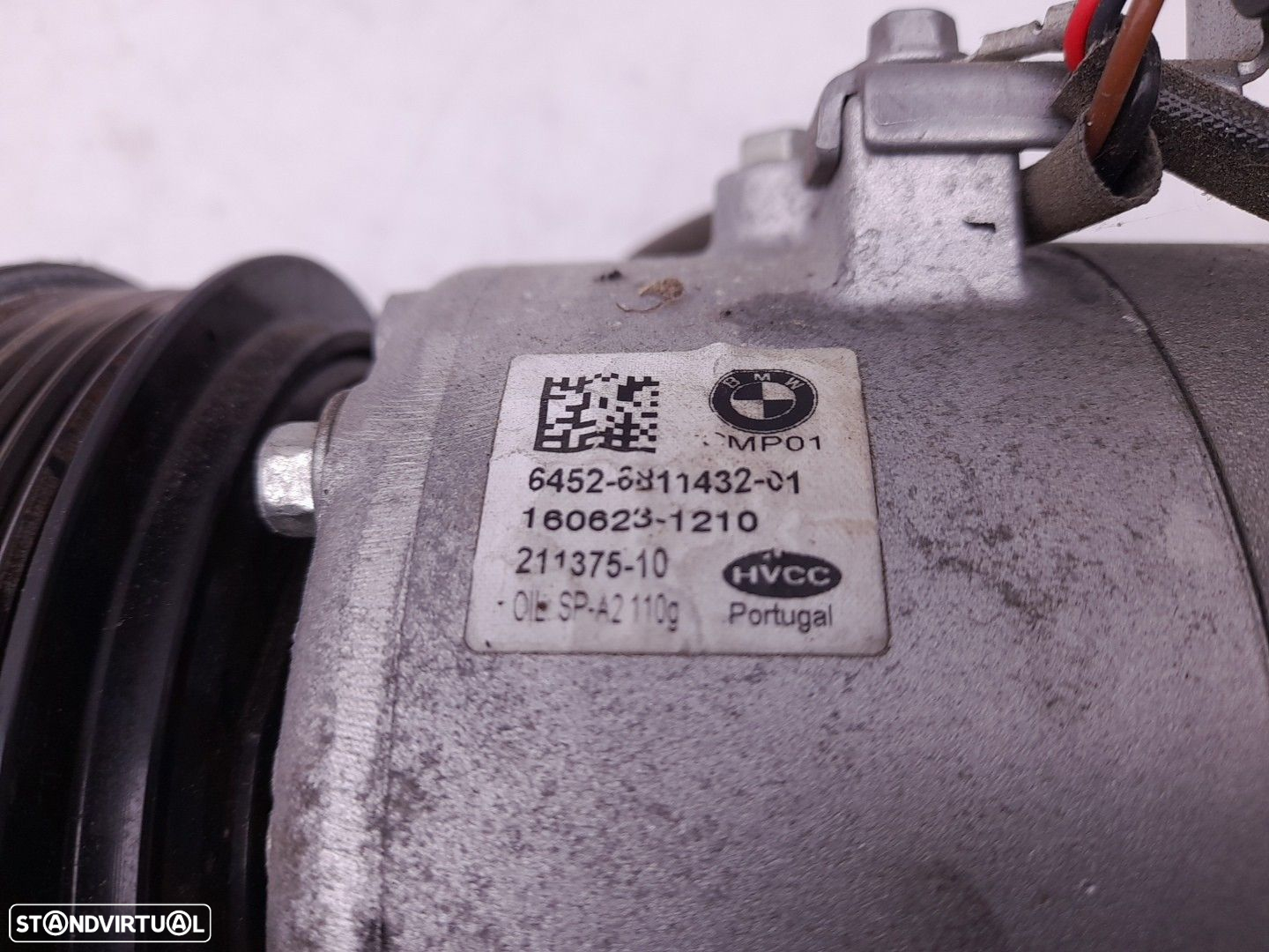 Compressor AC BMW X1 (F48) - 3