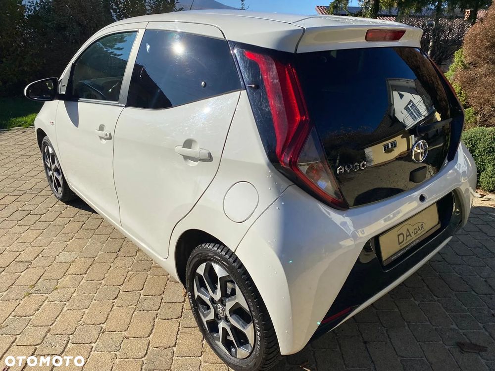 Toyota Aygo 1.0 VVT-i Color Edition - 10