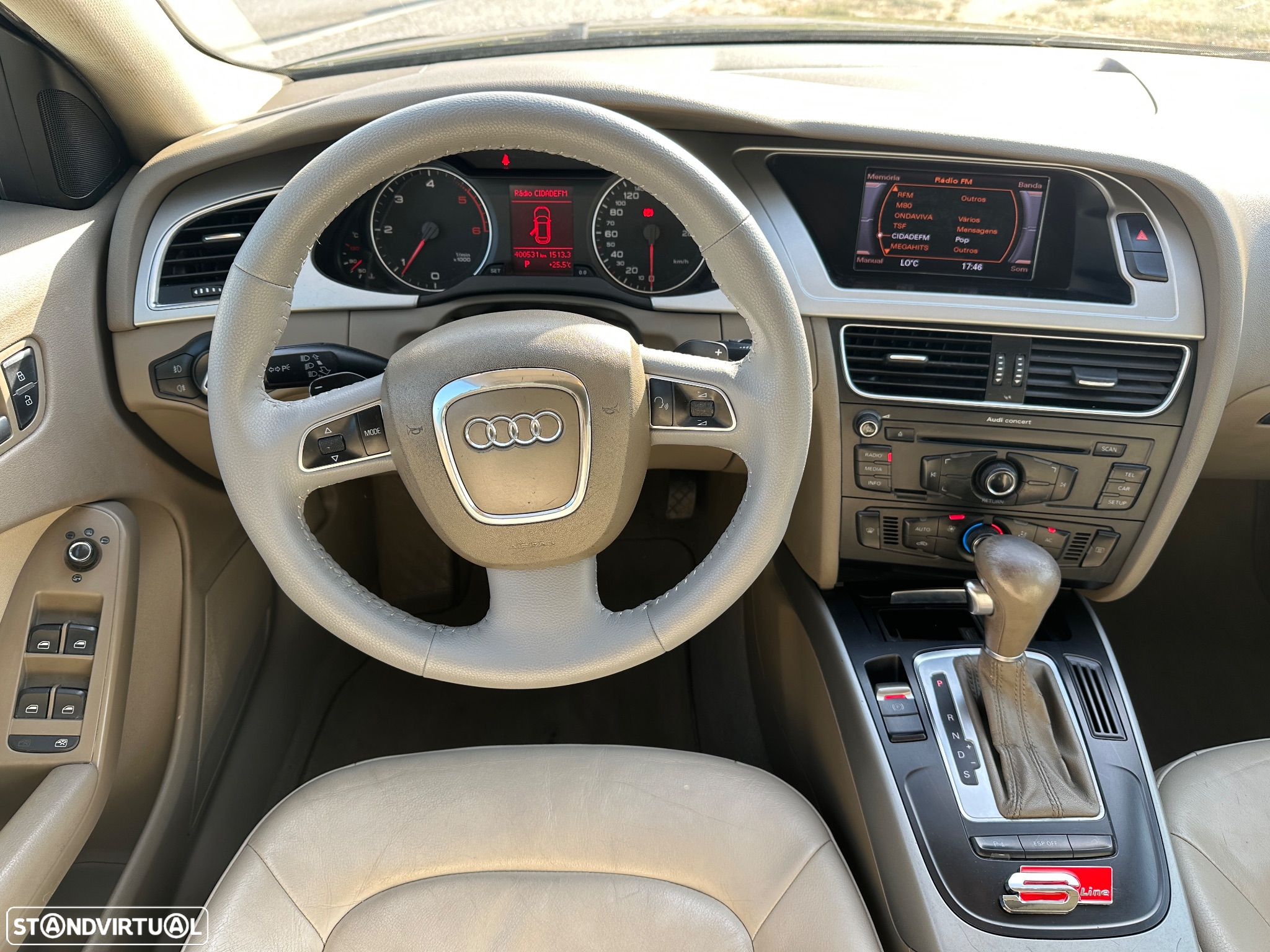 Audi A4 Avant 2.0 TDI S-line Multitronic - 9
