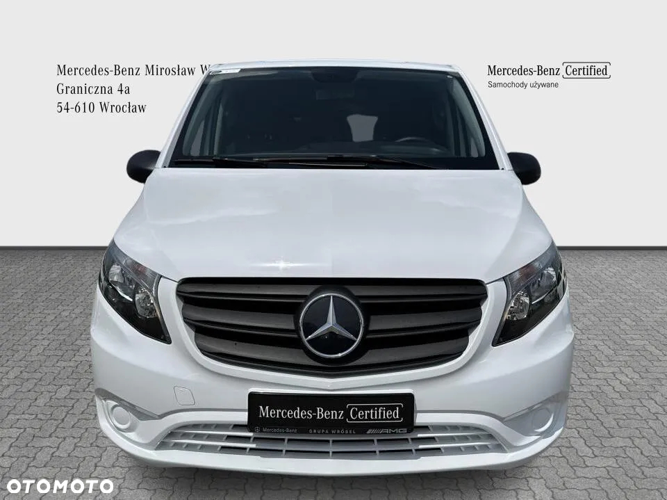 Mercedes-Benz Vito Tourer 114 CDI L2 Pro 9G-Tronic 447.703 - 9