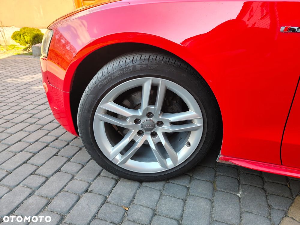 Audi A5 Sportback 2.0 TFSI - 9